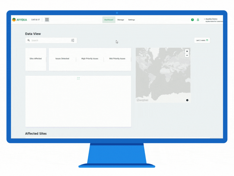 Ayyeka can help you make your stormwater network smarter and better